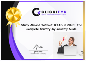 Study Abroad Without IELTS in 2026: The Complete Country-by-Country Guide