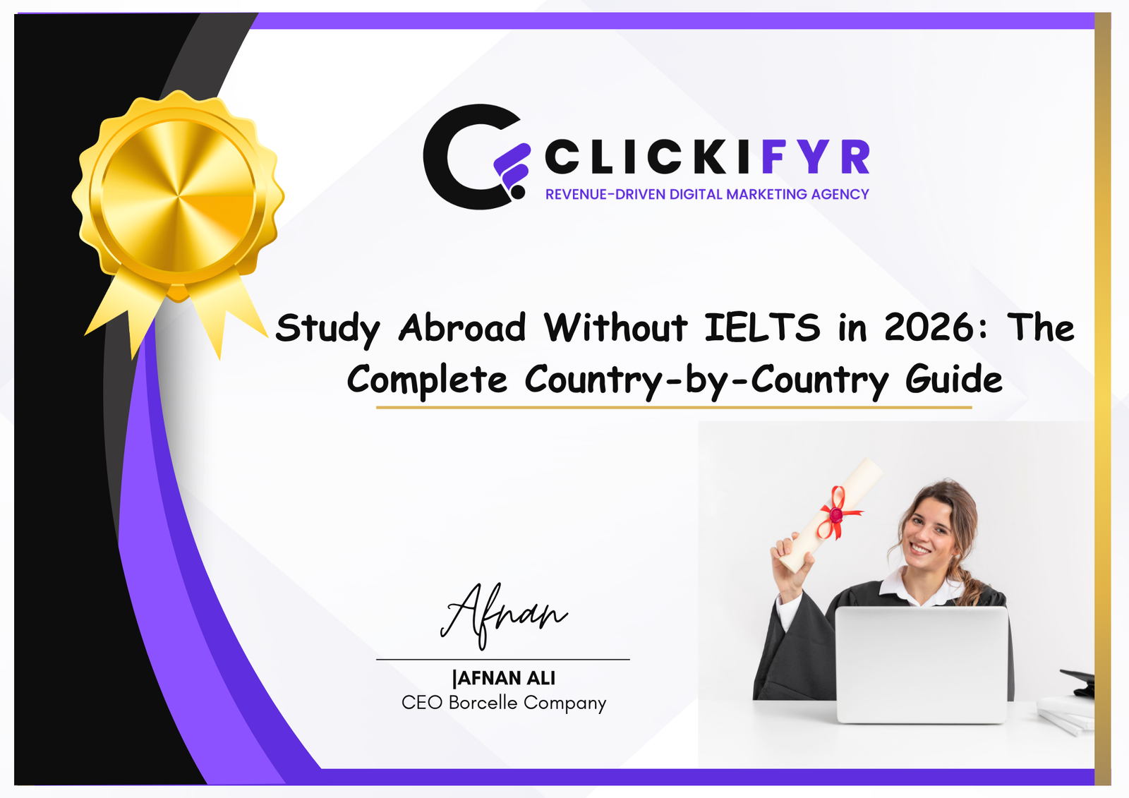 Study Abroad Without IELTS in 2026: The Complete Country-by-Country Guide