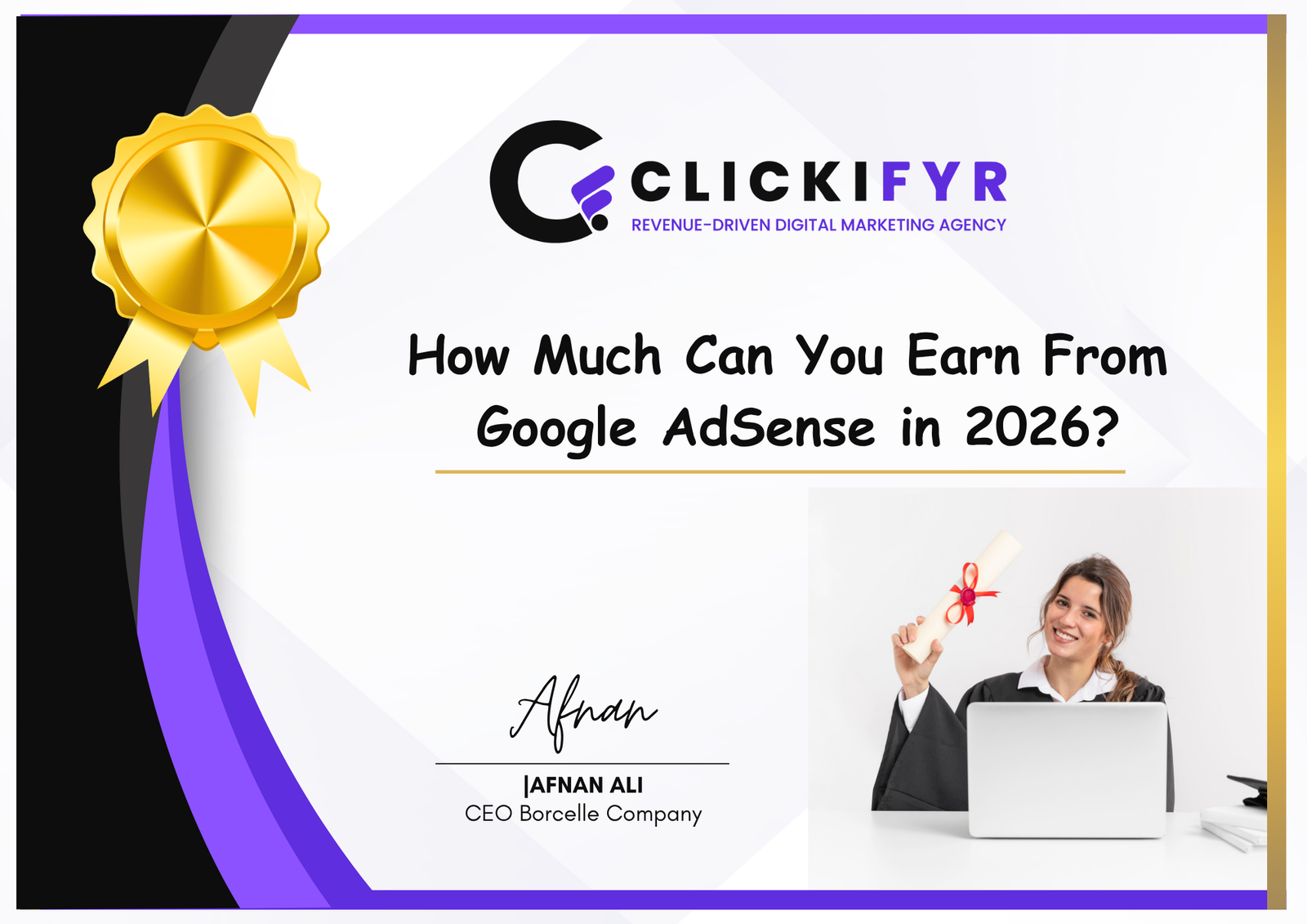 How Much Can You Earn From Google AdSense in 2026?