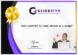 best countries to study abroad on a budget
