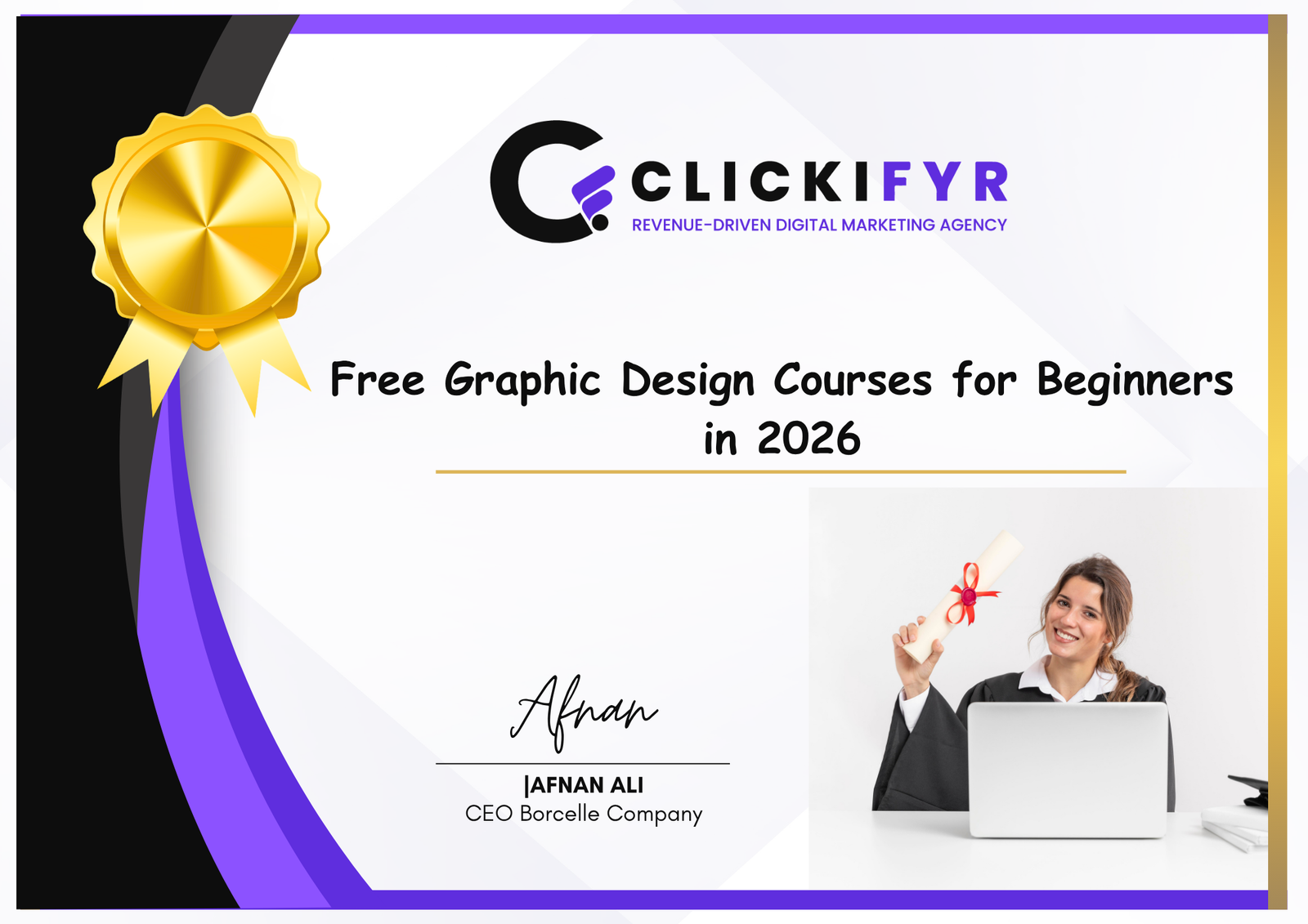 Free Graphic Design Courses for Beginners in 2026